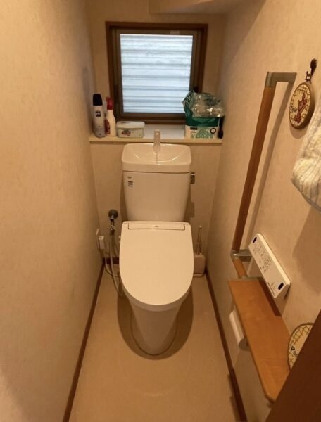 大阪府大東市キッチン・トイレリフォーム